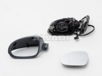 Volkswagen Golf 6 2008-2013 PEEGEL VÄLINE PEEGEL VÄLINE mudelile VW GOLF VI (1L) Soojendu...