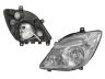 Mercedes-Benz Sprinter (W906) 2006-2018 ESITULI ESITULI mudelile Mercedes-Benz SPRINTER 209-524...