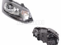 Volkswagen Polo 2009-2017 ESITULI ESITULI mudelile VW POLO (6R) Markeering: ECE,
...