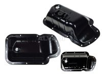 Peugeot 1007 2005-2009 MOOTORIKARTER ÕLIVANN mudelile PEUGEOT 1007 (K) Materjal: met...