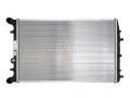 Skoda Fabia 1999-2008 JAHUTUSRADIAATOR JAHUTUSRADIAATOR mudelile SKODA FABIA (6Y) Paks...