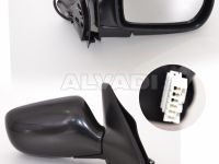 Mazda 323 1994-1998 PEEGEL VÄLINE PEEGEL VÄLINE mudelile MAZDA 323 (BH) Mudeli ük...