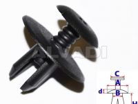 Volkswagen Bora 1998-2005 KINNITI TÜÜBEL 2 mudelile VW BORA (1J5/1JM) Kirjeldus: ...