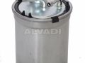 Skoda Fabia 1999-2008 kütusefilter KÜTUSEFILTER mudelile SKODA FABIA (6Y) Output t...