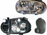 Volkswagen Golf 4 1997-2006 ESITULI ESITULI mudelile VW GOLF IV CABRIOLET (1EXO) Ma...