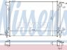 Volkswagen Golf 1 1974-1993 JAHUTUSRADIAATOR JAHUTUSRADIAATOR mudelile VW GOLF I/CABRIO Paks...