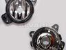 Volkswagen Crafter 2006-2017 UDUTULI EESMINE UDUTULI EESMINE mudelile VW CRAFTER (2E) Markee...