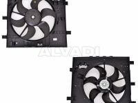 Mercedes-Benz V / Vito (W638) 1996-2003 RADIAATORI VENTILAATOR RADIAATORI VENTILAATOR mudelile Mercedes-Benz V...