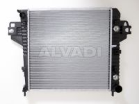Jeep Cherokee / Liberty (KJ) 2001-2008 JAHUTUSRADIAATOR JAHUTUSRADIAATOR mudelile JEEP CHEROKEE/LIBERTY...