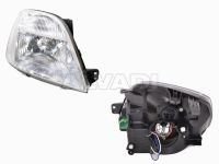 Ford Fiesta 2002-2008 ESITULI ESITULI mudelile FORD FIESTA (JHS) Markeering: ...