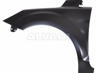 Ford Focus 2004-2011 Poritiib PORITIIB mudelile FORD FOCUS II (DA_) Asukoht (...