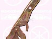Fiat Punto 1999-2007 KAPOTI HING KAPOTI HING mudelile FIAT PUNTO II (188) Asukoh...
