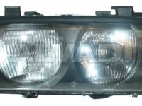 BMW 5 (E39) 1995-2004 ESITULI ESITULI mudelile BMW 5 (E39) Markeering: ECE,
P...