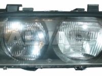 BMW 5 (E39) 1995-2004 ESITULI ESITULI mudelile BMW 5 (E39) Markeering: ECE,
P...