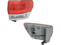 Jeep Grand Cherokee (WK) 2010-2021 TAGATULI TAGATULI mudelile JEEP GRAND CHEROKEE (WL) Mark...