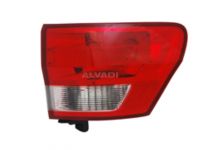 Jeep Grand Cherokee (WK) 2010-2021 TAGATULI TAGATULI mudelile JEEP GRAND CHEROKEE (WL) Mark...