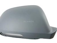 Skoda Octavia 2004-2013 VÄLIPEEGLI KORPUS VÄLISPEEGLI KORPUS mudelile SKODA OCTAVIA II (1...