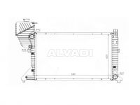 Mercedes-Benz Sprinter (W901-905) 1995-2006 JAHUTUSRADIAATOR JAHUTUSRADIAATOR mudelile Mercedes-Benz SPRINTE...