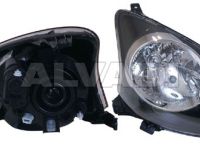 Toyota Aygo 2005-2014 ESITULI ESITULI mudelile TOYOTA AYGO (AB1) Markeering: ...