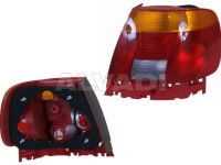 Audi A4 (B5) 1994-2001 TAGATULI TAGATULI mudelile AUDI A4 (B5) SDN/AVANT Markee...