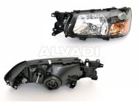 Subaru Forester 2002-2008 ESITULI ESITULI mudelile SUBARU FORESTER (SG) Reguleeri...