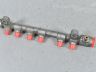 Honda Accord Kütuselatt (Common rail) 2.2 diisel Varuosa kood: 16610-RL0-G01
Kere tüüp: Sedaan
M...