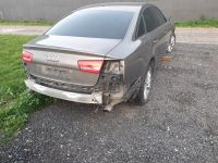 Audi A6 (C7) 2012 - Auto varuosadeks