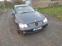 Mercedes-Benz CLK (W209) 2003 - Auto varuosadeks
