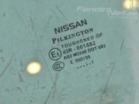 Nissan Qashqai Esiukse klaas, vasak Varuosa kood: 803011YA0B
Kere tüüp: Linnamaastu...