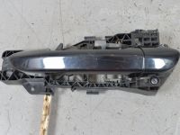 Volkswagen Passat (B7) Tagaukse link, vasak (välim.) Varuosa kood: 3C0837205  GRU
Kere tüüp: Univers...