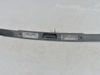 Saab 9-3 Tagaluugi numbri alune plast  Varuosa kood: 4698809
Kere tüüp: 5-ust luukpära...