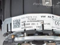 Volkswagen Passat (B8) 2014-2023 Rooli turvapadi Varuosa kood: 5G0880201C 81U
Lisamärkmed: 62130...