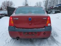 Dacia Logan 2005 - Auto varuosadeks