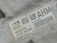 Opel Zafira Tourer (C) roolilatt Varuosa kood: 13368200
Kere tüüp: Mahtuniversaa...
