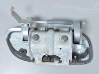 Volvo S80 Tagaukse link, vasak (välim.) Varuosa kood: 9187667
Kere tüüp: Sedaan
Mootori...
