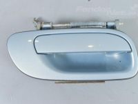 Volvo S80 Tagaukse link, parem (välim.) Varuosa kood: 9187669
Kere tüüp: Sedaan
Mootori...