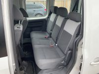 Volkswagen Caddy (2K) 2011 - Auto varuosadeks