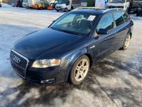 Audi A4 (B7) 2007 - Auto varuosadeks