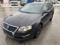 Volkswagen Passat 2007 - Auto varuosadeks