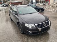 Volkswagen Passat 2007 - Auto varuosadeks
