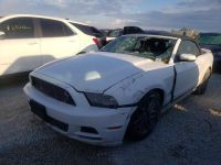 Ford Mustang 2014 - Auto varuosadeks
