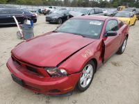 Ford Mustang 2012 - Auto varuosadeks