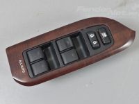 Toyota Land Cruiser 150 Klaasitõstuki lüliti, vasak (esim.) Varuosa kood: 84040-60220
Kere tüüp: Maastur