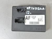 Opel Insignia (A) Kärukonksu juhtplokk Varuosa kood: 13407206
Kere tüüp: Universaal
Mo...
