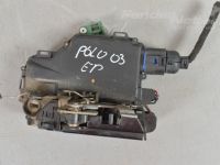 Volkswagen Polo Esiukse lukk, parem Varuosa kood: 3B1837016CB
Kere tüüp: 3-ust luuk...