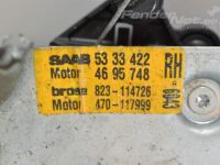 Saab 9-5 Tagaukse klaasitõstuk, parem (el.)(kompl) Varuosa kood: 5184866 / 5333422
Kere tüüp: Seda...