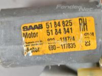 Saab 9-5 Esiukse klaasitõstuk, parem (el.)(kompl.) Varuosa kood: 5184841 / 680-117835
Kere tüüp: S...