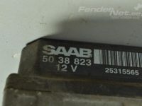 Saab 9-3 Püsikiiruse vaakumi mootor Varuosa kood: 5038823
Kere tüüp: 5-ust luukpära...