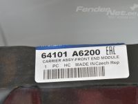 Hyundai i30 2011-2017 ESIPANEEL Varuosa kood: 64101-A6200
Lisamärkmed: Uus orig...