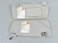 Subaru Legacy Päikese sirm (vasak + parem) Varuosa kood: 92011AG072OR
Kere tüüp: Universaa...